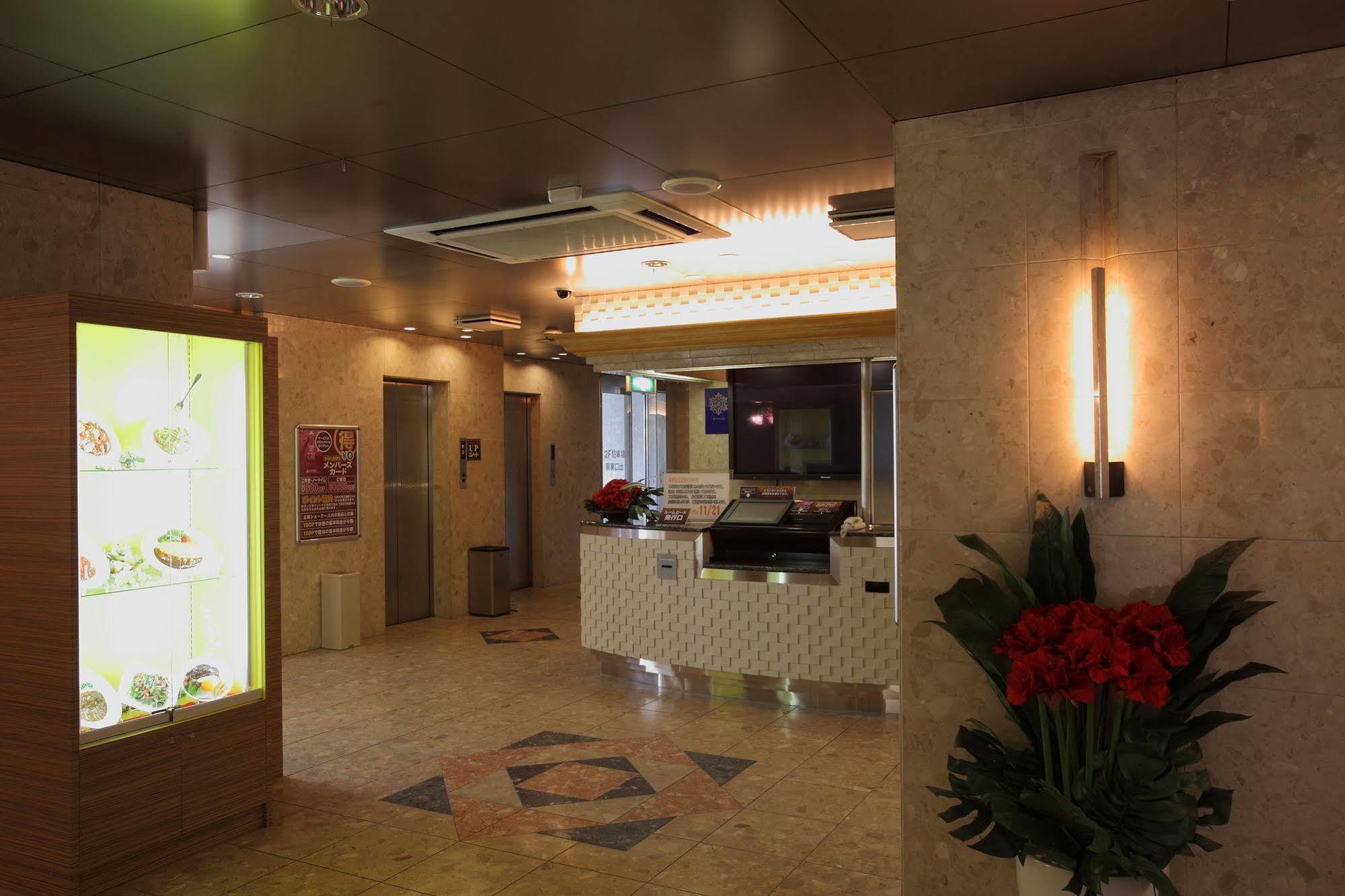 Hotel Water Gate Ichinomiya (Adults Only) Inazawa Exterior foto