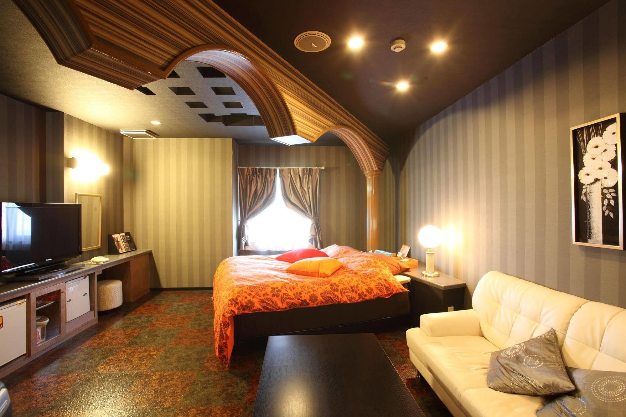 Hotel Water Gate Ichinomiya (Adults Only) Inazawa Exterior foto