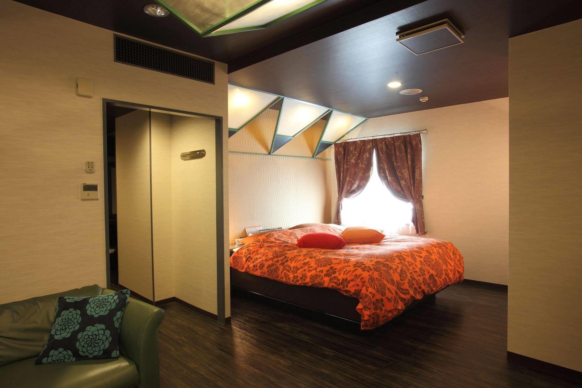 Hotel Water Gate Ichinomiya (Adults Only) Inazawa Exterior foto