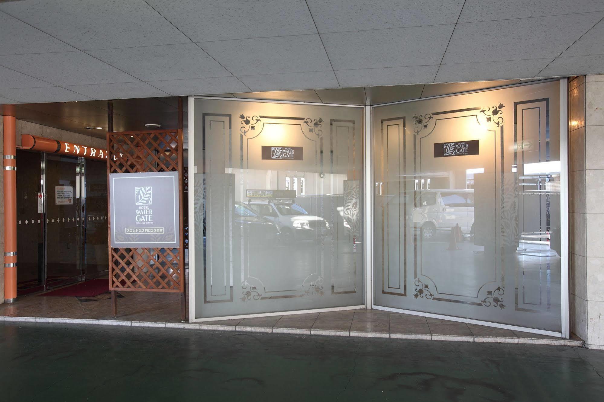 Hotel Water Gate Ichinomiya (Adults Only) Inazawa Exterior foto