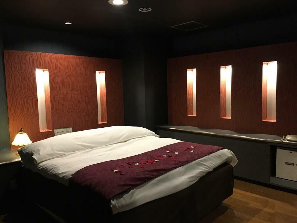 Hotel Water Gate Ichinomiya (Adults Only) Inazawa Exterior foto