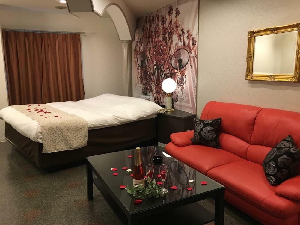 Hotel Water Gate Ichinomiya (Adults Only) Inazawa Exterior foto
